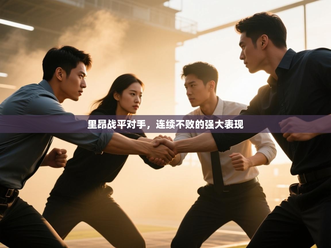 里昂战平对手,连续不败的强大表现 第2张