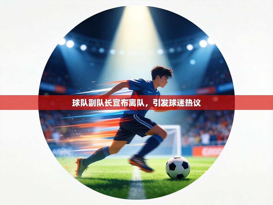 球队副队长宣布离队，引发球迷热议  第2张