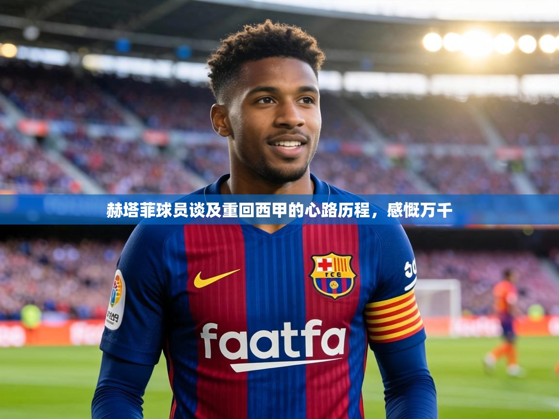 赫塔菲球员谈及重回西甲的心路历程，感慨万千  第2张