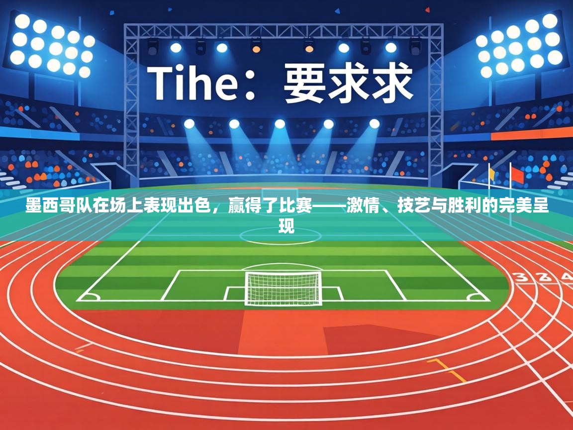墨西哥队在场上表现出色，赢得了比赛——激情、技艺与胜利的完美呈现  第2张